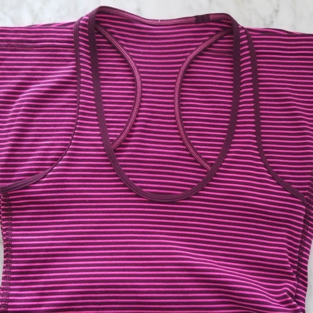 Lululemon Cool Racerback Tank